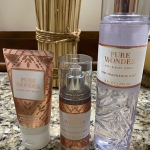 Bath and Works Pure Wonder Set